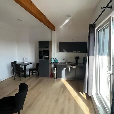 My Apartment Im Bremer Viertel Esterno foto