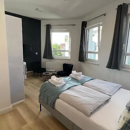 My Apartment Im Bremer Viertel Esterno foto