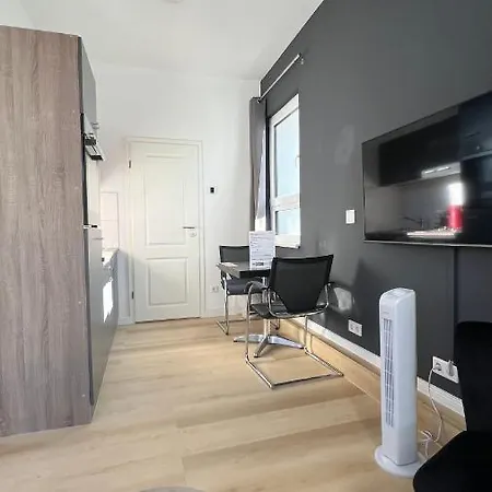 My Apartment Im Bremer Viertel Esterno foto