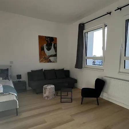 My Apartment Im Bremer Viertel Esterno foto