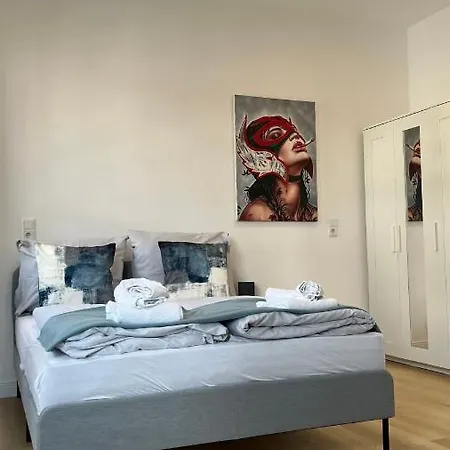 My Apartment Im Bremer Viertel Esterno foto