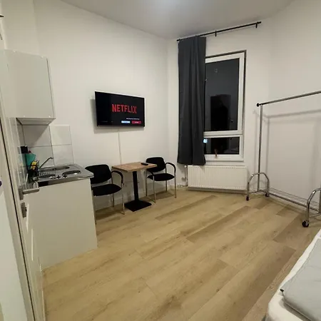 My Apartment Im Bremer Viertel Esterno foto