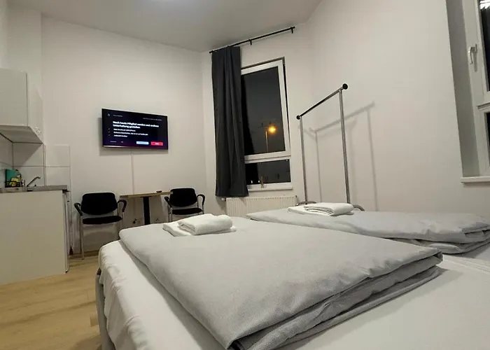 My Apartment Im Bremer Viertel