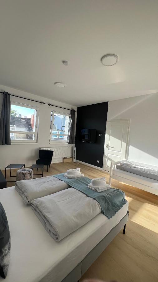 My Im Bremer Viertel Apartment *