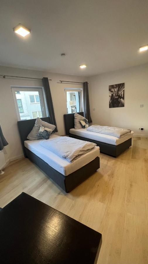 My Im Bremer Viertel Apartment *